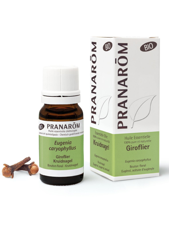 Pranarom Giroflier 10 ml