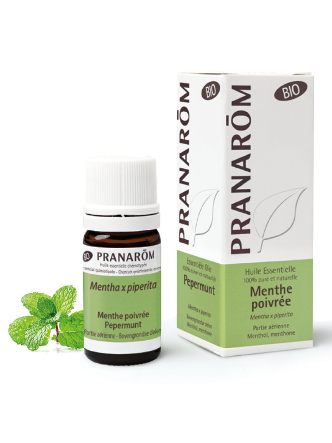 Pranarom Menthe poivrée 5 ml