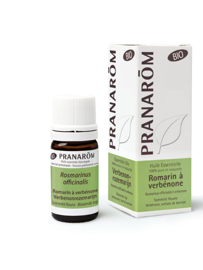 Pranarom Romarin à verbénone 5 ml