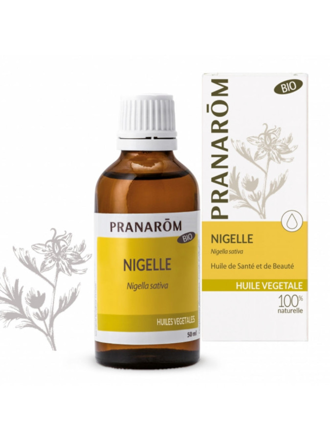 Pranarom Nigelle 50 ml