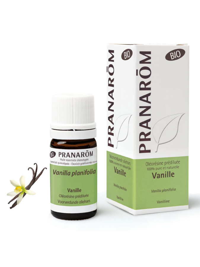 Pranarom Vanille 50 ml