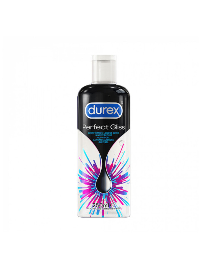 Durex Perfect Gliss Gel Lubrifiant Longue Durée 250ml