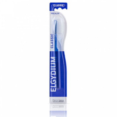 Elgydium Brosse à Dents Classique Medium