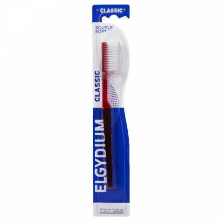 Elgydium Brosse à Dents Classique Souple