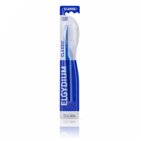 Elgydium Brosse à Dents Classique Dure