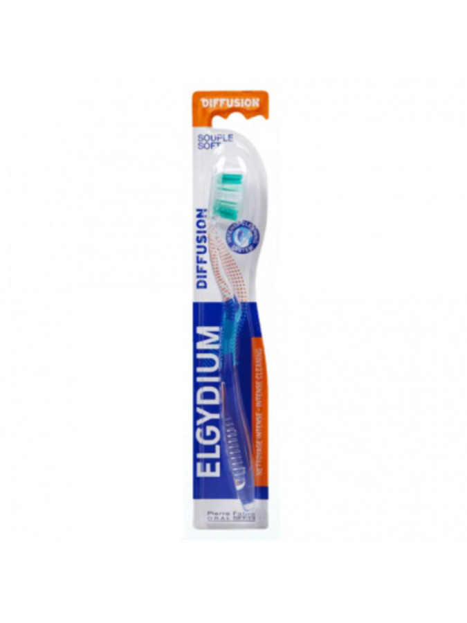 Elgydium Brosse à Dents Diffusion Medium