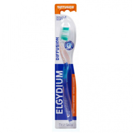 Elgydium Brosse à Dents Diffusion Medium