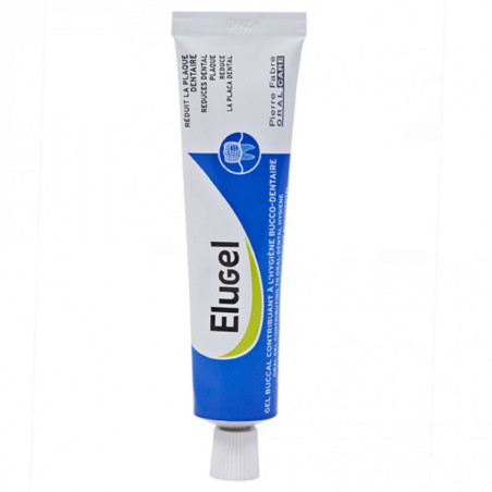 Elugel Gel Dentaire 40ml