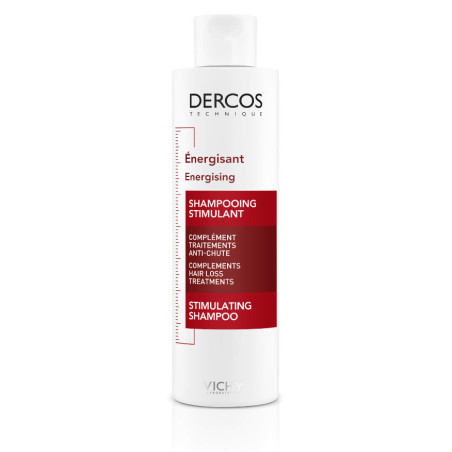 Vichy Dercos Energisant shampooing 400 ml