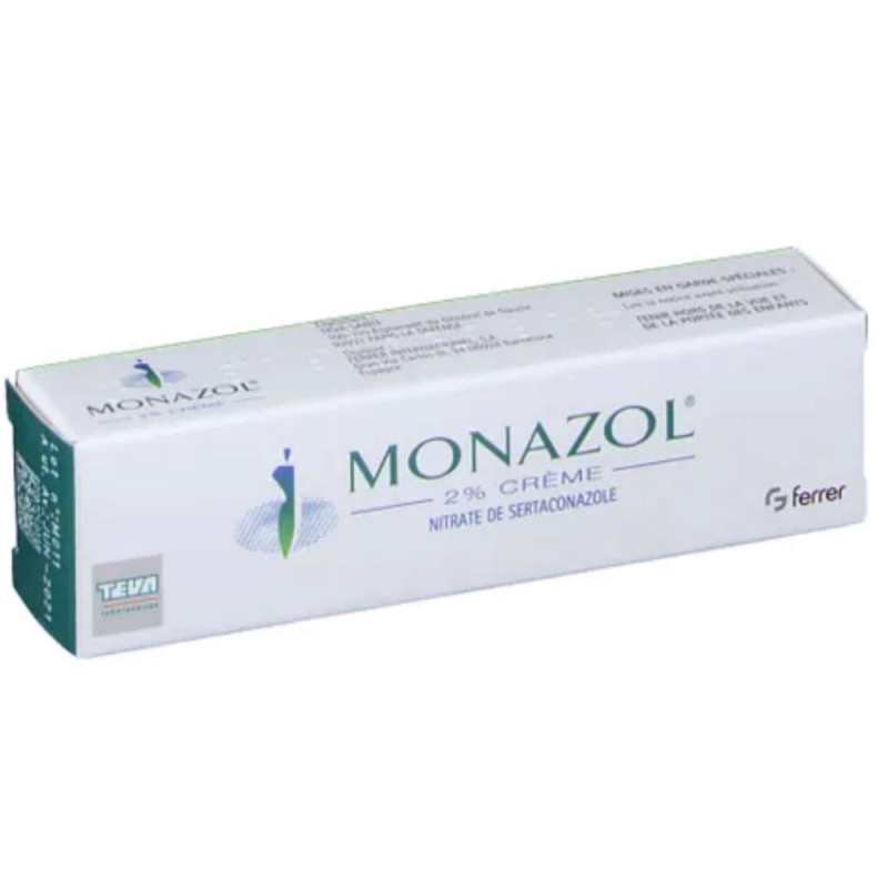 Monazol crème 2 % 15g