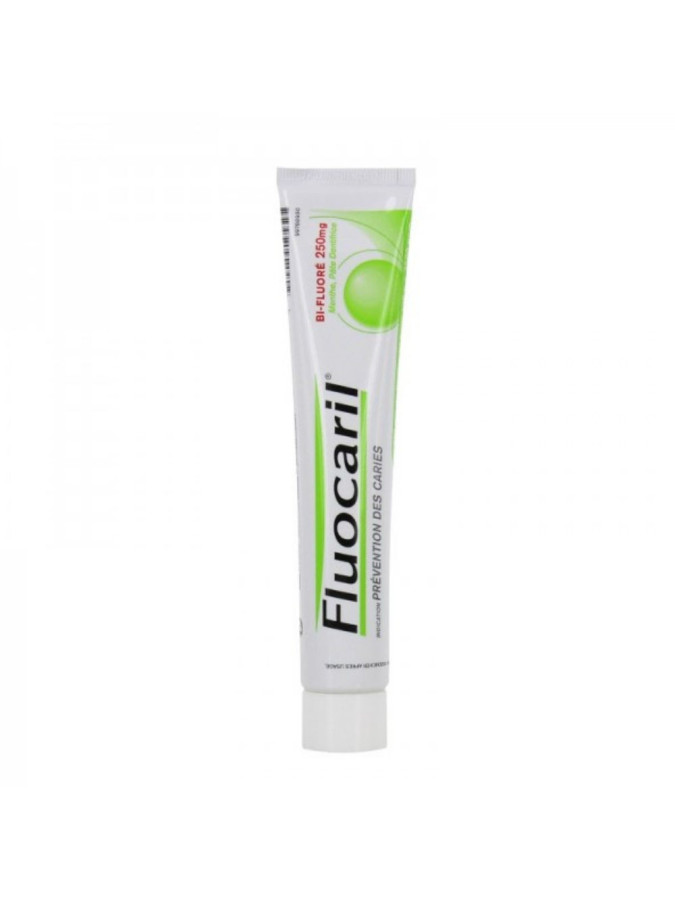 Fluocaril Bi-Fluoré 250 mg dentifrice menthe 75 ml