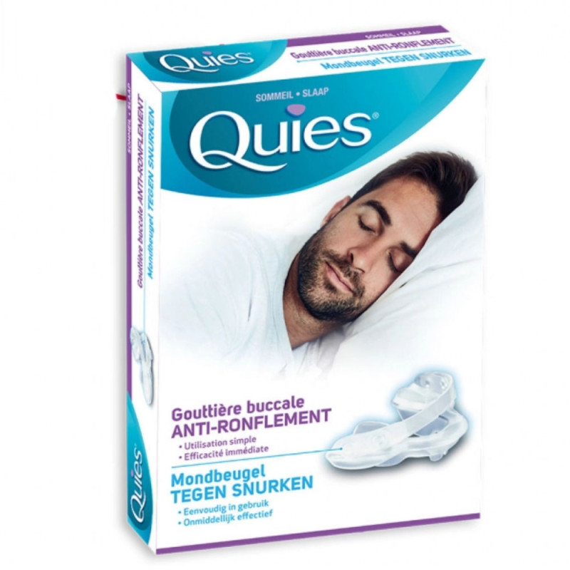 Quies dilatateur nasal anti-ronflement petite taille