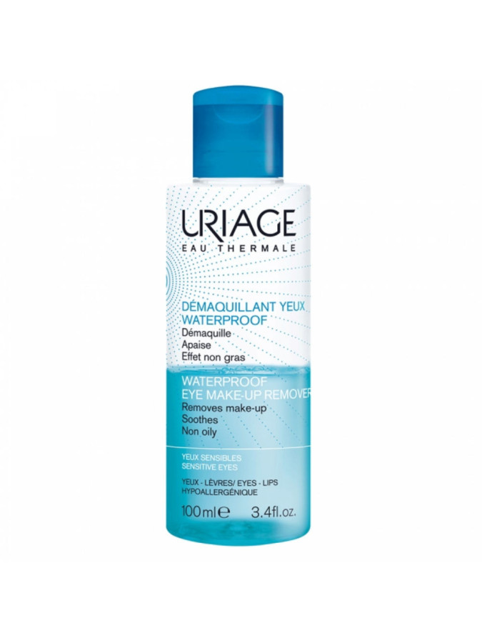 Uriage Démaquillant Yeux Waterproof 100 ml