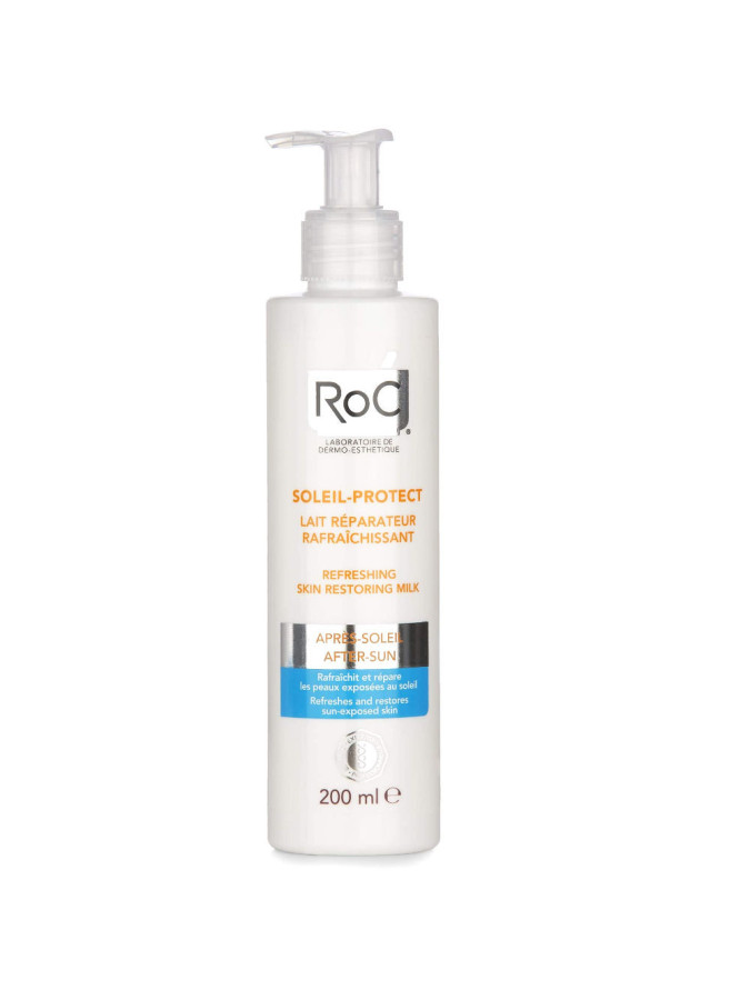 Roc Soleil Protect Lait Réparateur Rafraîchissant Après Soleil 200ml