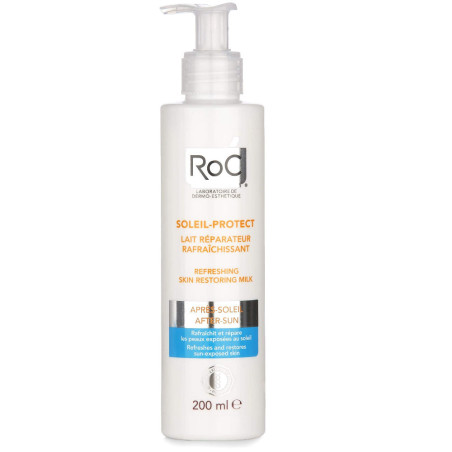 Roc Soleil Protect Lait Réparateur Rafraîchissant Après Soleil 200ml