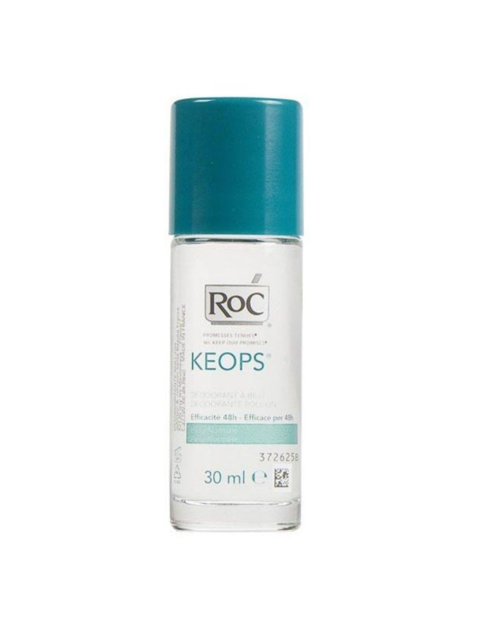 RoC Keops Déodorant Roll On 48h 30ml