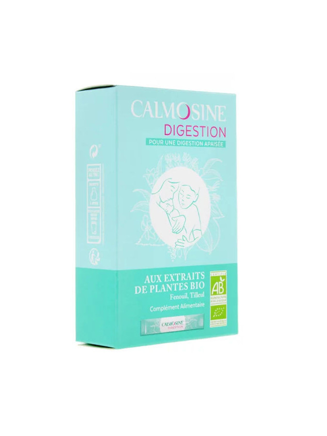 Calmosine Digestion Boisson Apaisante Bio - 100 ml