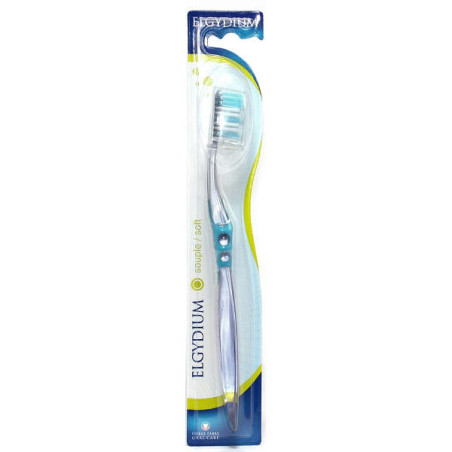 Elgydium Brosse à Dents Inter-Active Souple