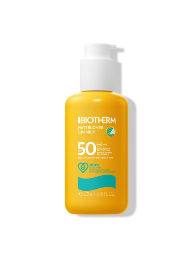 Biotherm Solaire Waterlover Lait Crème Fondant SPF50 200ml