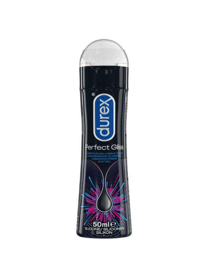 Durex Perfect Gliss Lubrification Longue Durée 50 ml