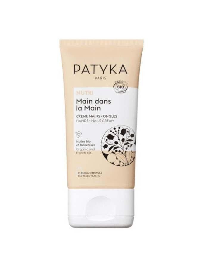 Patyka Nutri Crème Main dans la Main 40ml