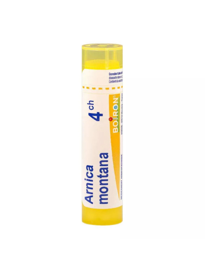 Boiron Arnica montana granules homéopathiques 4ch