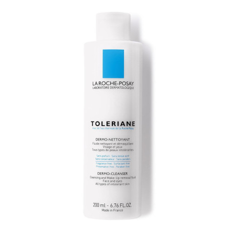 La Roche Posay Tolériane Dermo-Nettoyant Démaquillant 200ml