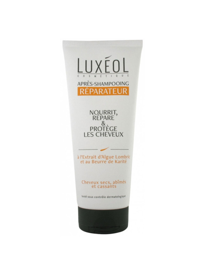 Luxéol Après Shampoing Réparateur 200 ml