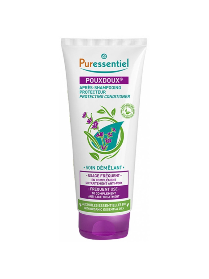 Puressentiel Pouxdoux Après-Shampoing Protecteur 200 ml
