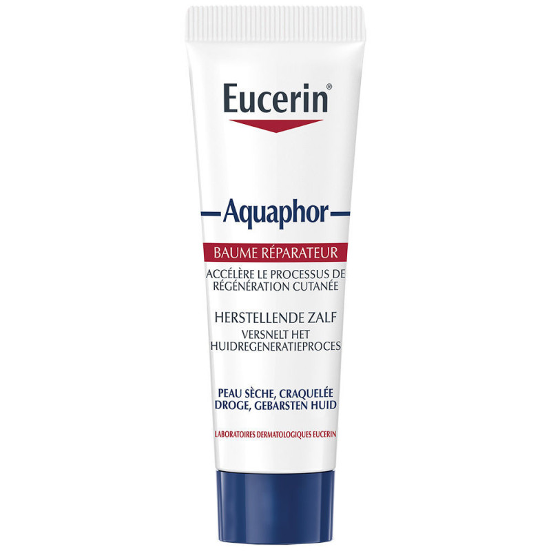 Eucerin Aquaphor Baume Réparateur Cutané Peaux Sèches 2 x 10ml