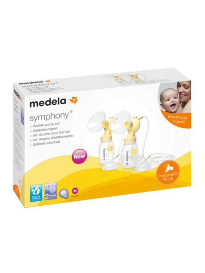 Medela set tire-lait simple ou double pompage PersonalFit Plus