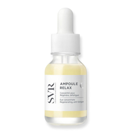 SVR Ampoule Relax Yeux Nuit 15ml