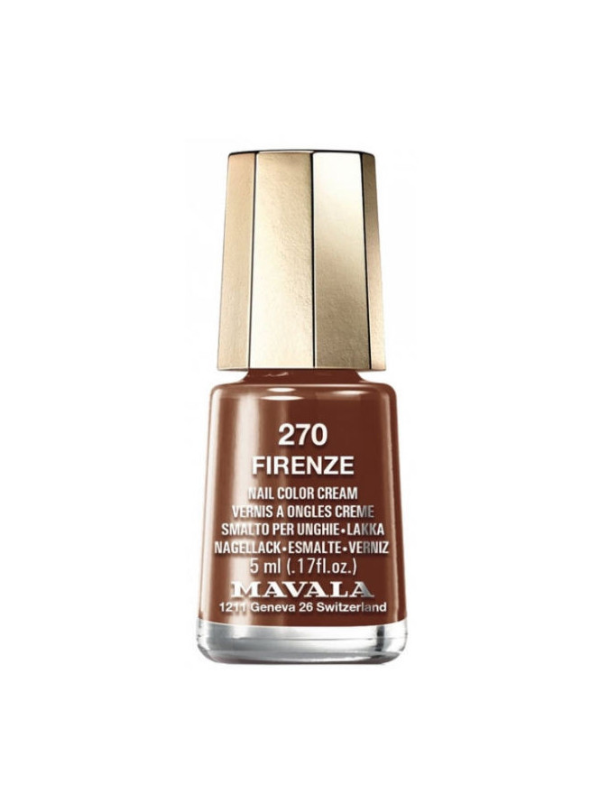Mavala Mini Color Vernis à Ongles Crème Firenze 5 ml
