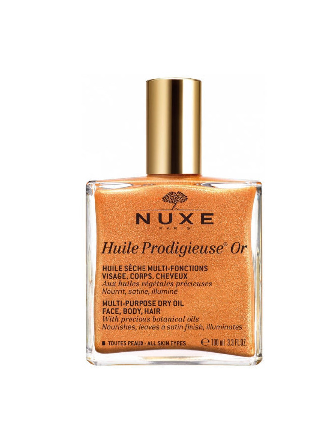 Nuxe Huile Prodigieuse Or 100 ml