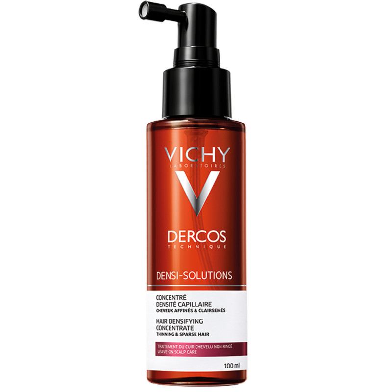 Vichy Dercos Concentré Créateur de Masse Densi-Solutions 100ml