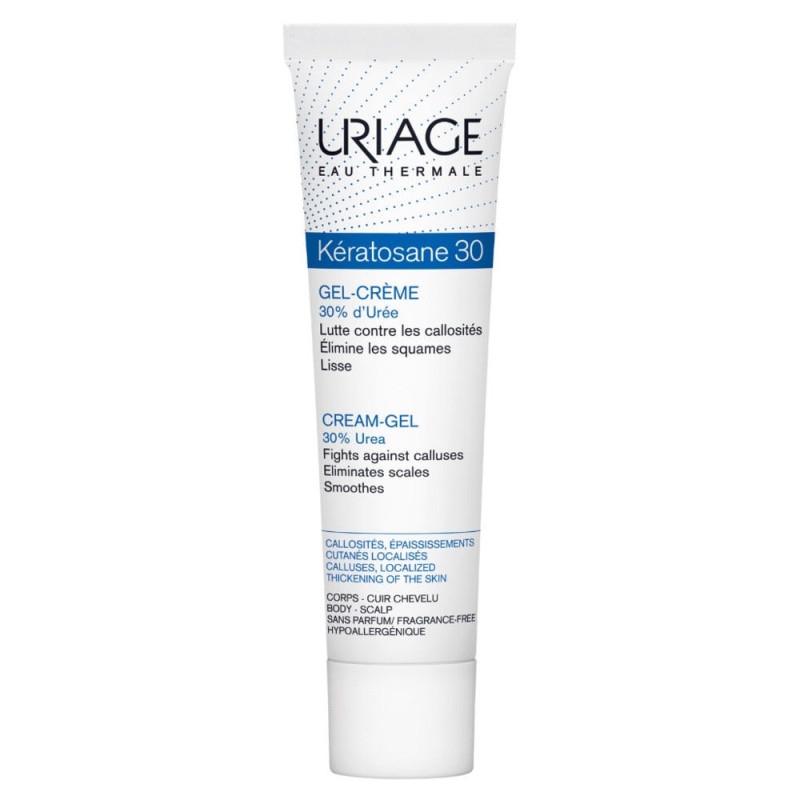 Uriage Kératosane 30 Gel-Crème 40 ml