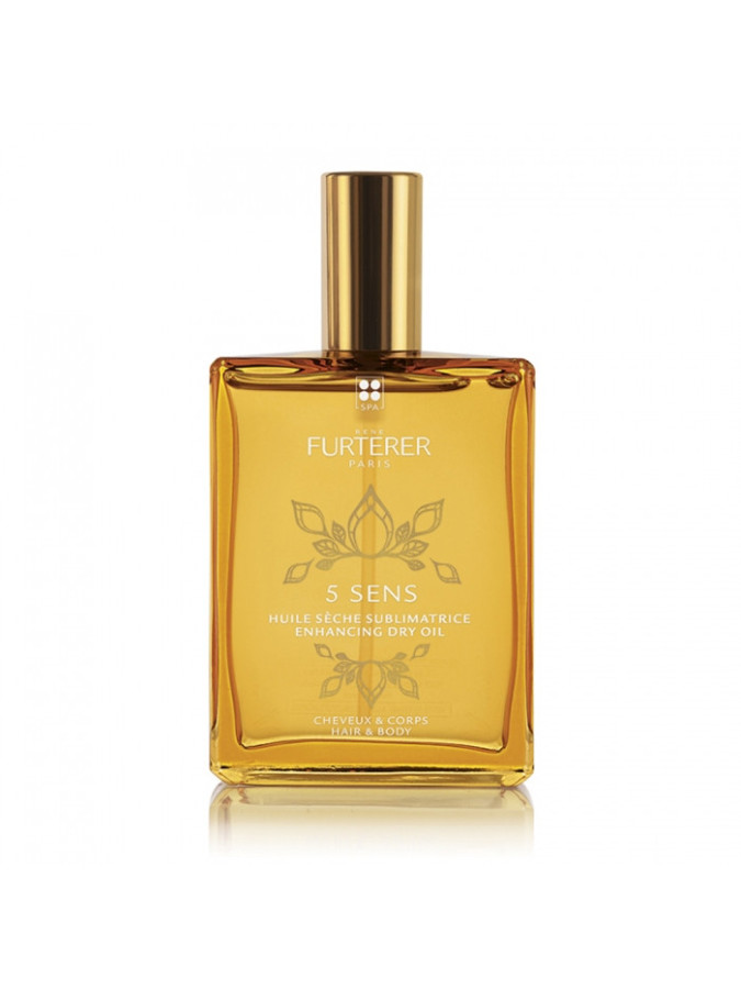 René Furterer 5 Sens Huile Sèche Sublimatrice 50ml