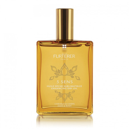 René Furterer 5 Sens Huile Sèche Sublimatrice 50ml