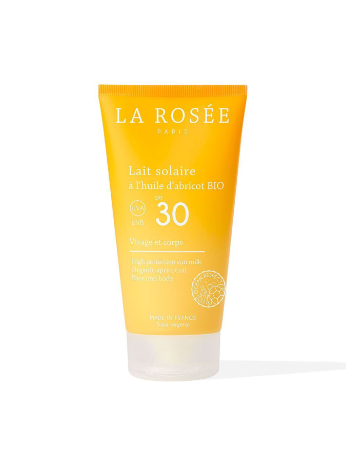 La Rosée Lait solaire SPF30 150ml