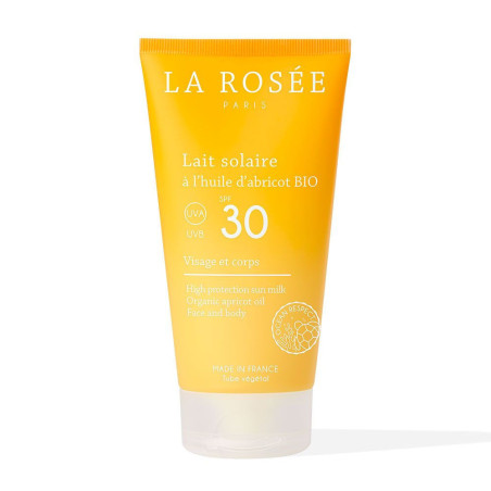 La Rosée Lait solaire SPF30 150ml