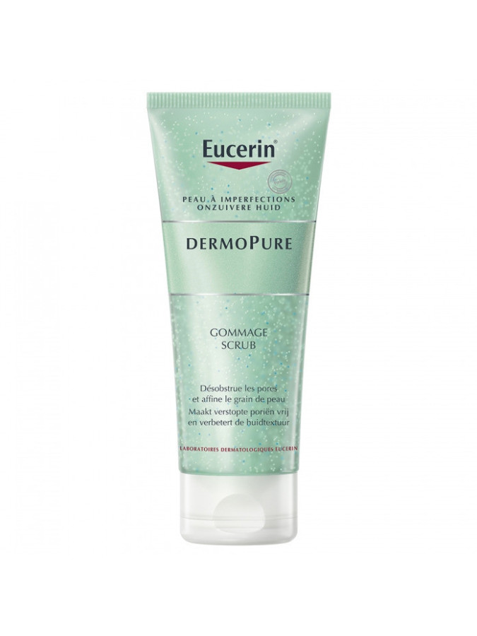 Eucerin DermoPure Gommage 100 ml
