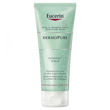 Eucerin DermoPure Gommage 100 ml