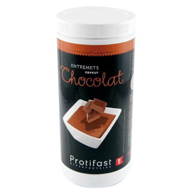 Boost hyperprotéiné chocolat