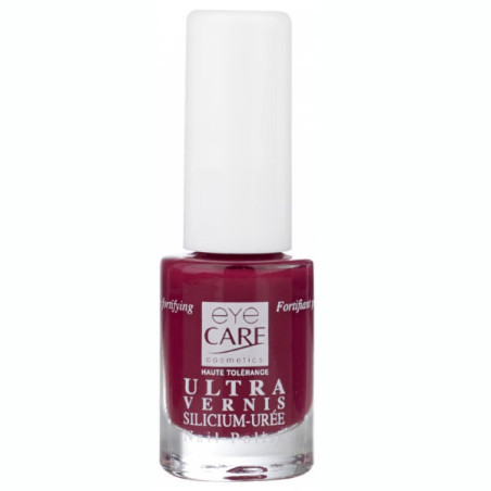 Eye Care Ultra Vernis Silicium Urée Framboise 4,7 ml