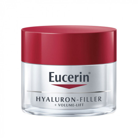 Eucerin Hyaluron-Filler + Volume-Lift Soin de Jour SPF 15 Peau Normale à Mixte 50 ml