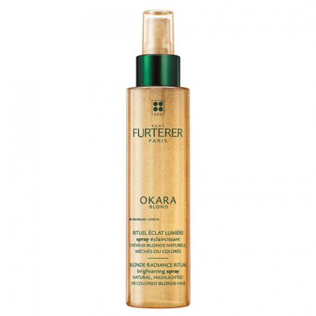 René Furterer Okara Blond Spray Éclaircissant 150 ml