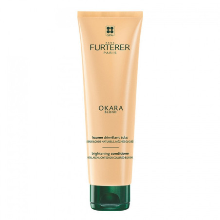 René Furterer Okara Blond Baume Démêlant Eclat 150 ml
