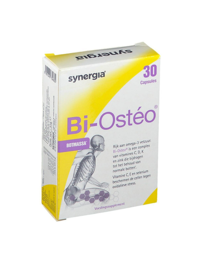 Synergia Bi-Ostéo 30 capsules