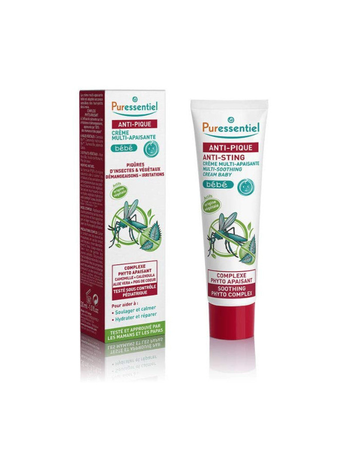 Puressentiel Anti-Pique Crème Multi-Apaisante Bébé 30ml