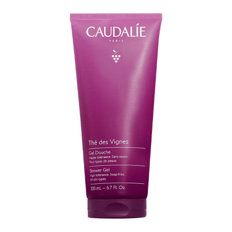 Caudalie Gel Douche Thé des Vignes 200 ml